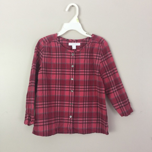 Burberry Other - Burberry Red Button Down
